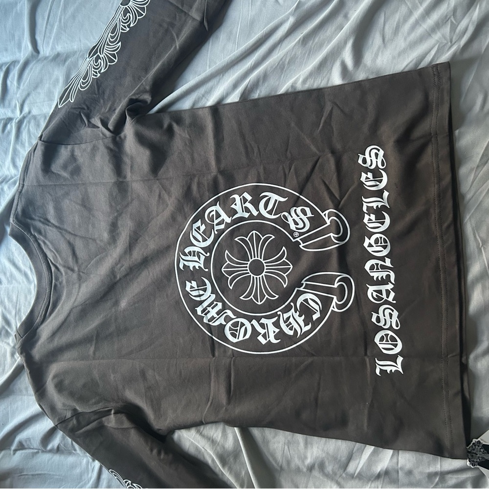 Chrome hearts long sleeve